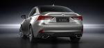 Lexus IS200t F-Sport 2016 года (WW)